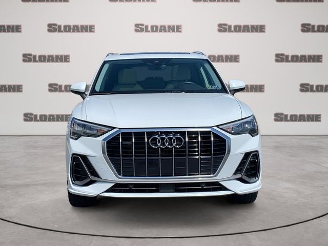 2022 Audi Q3 Premium S Line quattro