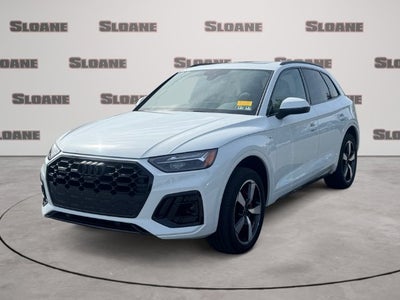 2024 Audi Q5 45 S line Premium quattro