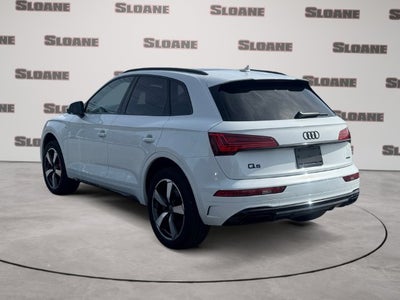 2024 Audi Q5 45 S line Premium quattro