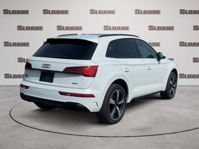2024 Audi Q5 45 S line Premium quattro