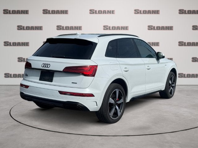 2024 Audi Q5 45 S line Premium quattro
