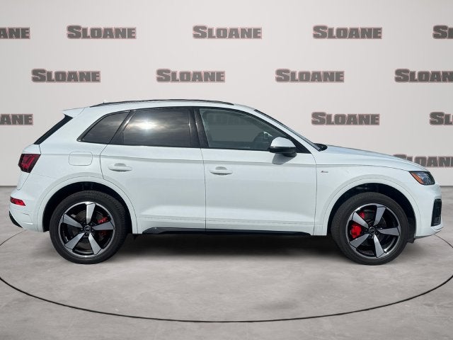 2024 Audi Q5 45 S line Premium quattro
