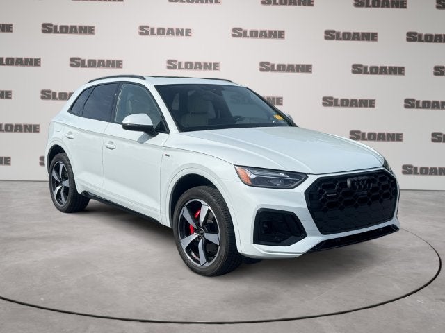 2024 Audi Q5 45 S line Premium quattro