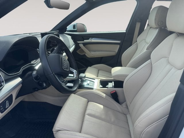 2024 Audi Q5 45 S line Premium quattro
