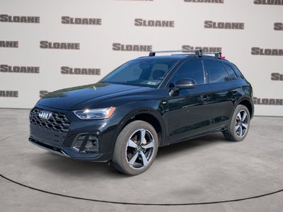 2022 Audi Q5 quattro