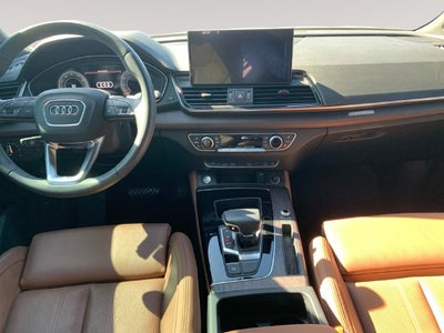 2022 Audi Q5 quattro