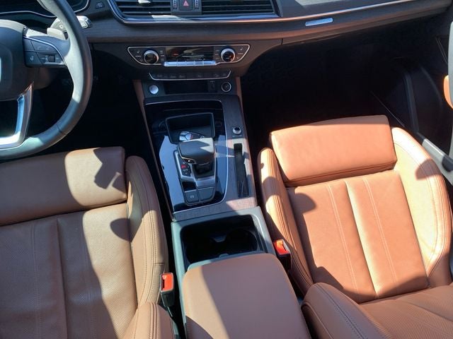 2022 Audi Q5 quattro