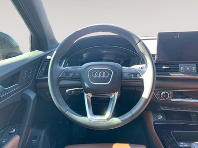 2022 Audi Q5 quattro
