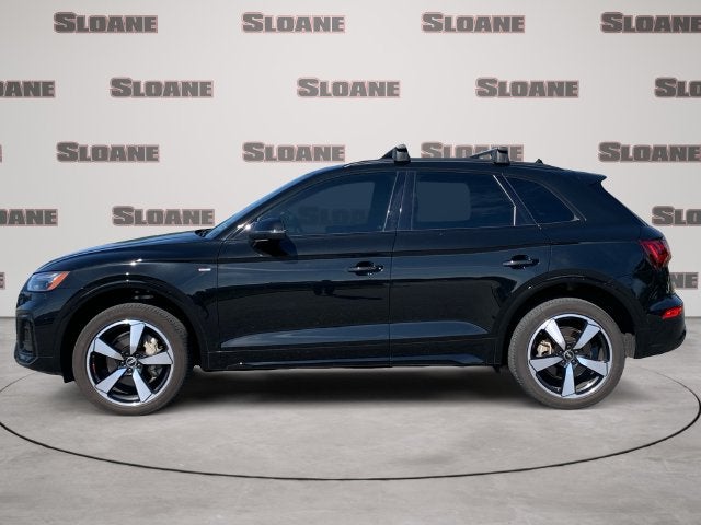 2022 Audi Q5 quattro