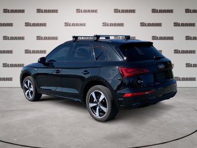 2022 Audi Q5 quattro