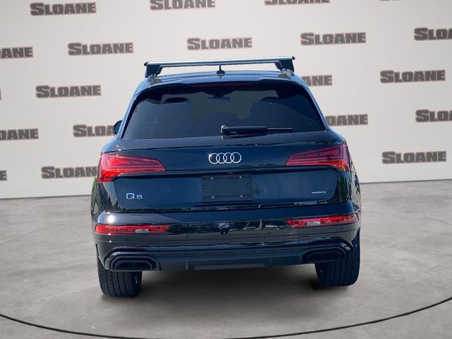 2022 Audi Q5 quattro