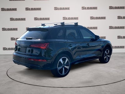 2022 Audi Q5 quattro