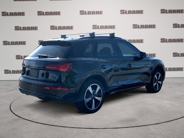 2022 Audi Q5 quattro