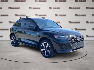 2022 Audi Q5 quattro