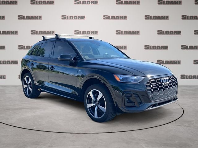2022 Audi Q5 quattro