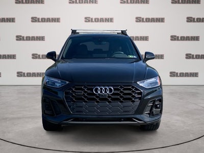 2022 Audi Q5 quattro