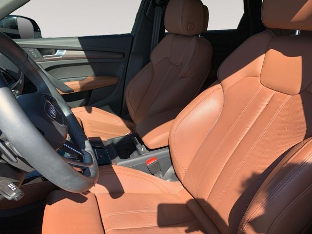 2022 Audi Q5 quattro