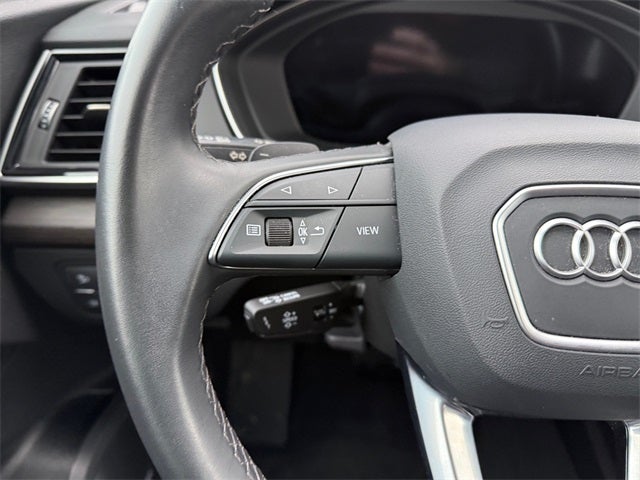 2023 Audi Q5 45 S line Premium quattro