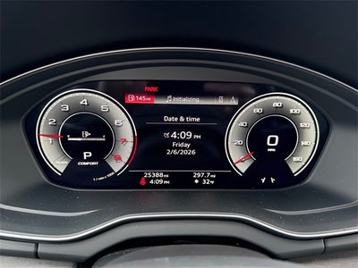 2023 Audi Q5 45 S line Premium quattro