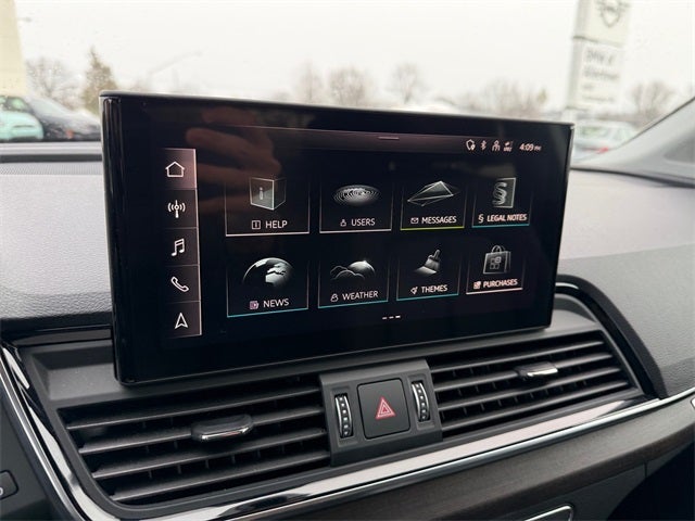 2023 Audi Q5 45 S line Premium quattro