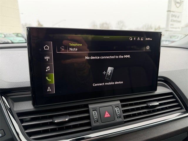 2023 Audi Q5 45 S line Premium quattro