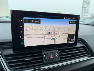 2023 Audi Q5 45 S line Premium quattro