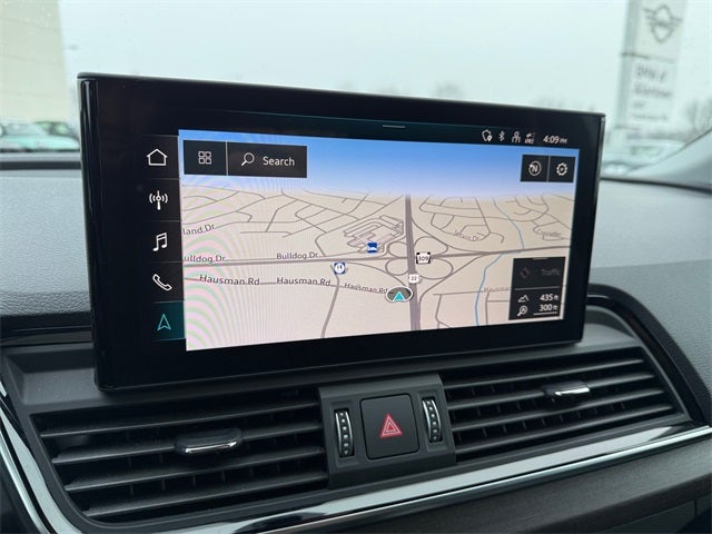 2023 Audi Q5 45 S line Premium quattro