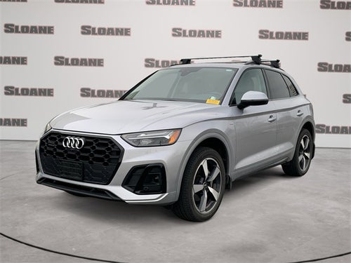 2022 Audi Q5 45 S line Premium quattro
