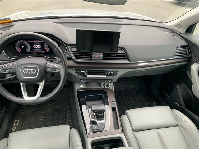 2022 Audi Q5 45 S line Premium quattro