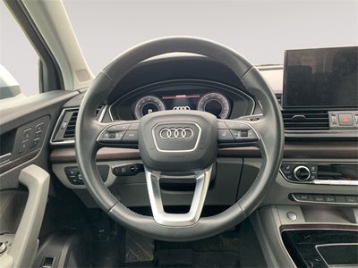 2022 Audi Q5 45 S line Premium quattro