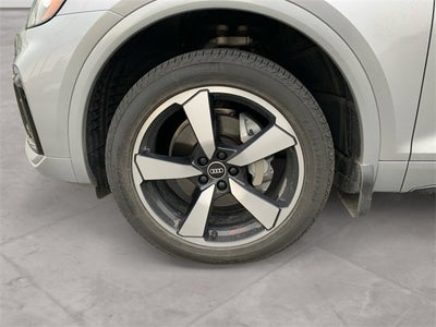 2022 Audi Q5 45 S line Premium quattro
