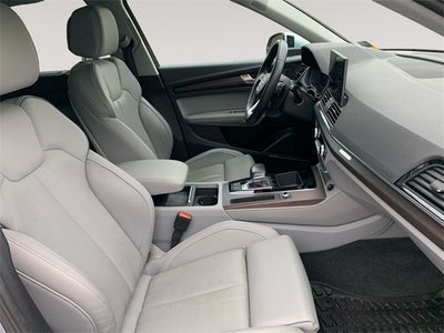 2022 Audi Q5 45 S line Premium quattro