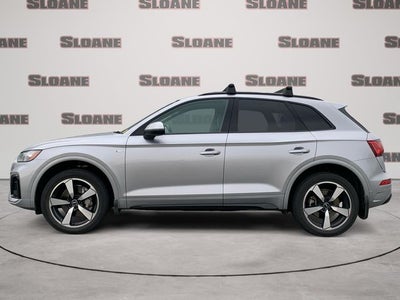 2022 Audi Q5 45 S line Premium quattro