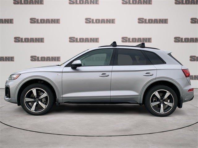2022 Audi Q5 45 S line Premium quattro
