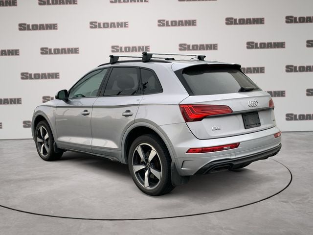 2022 Audi Q5 45 S line Premium quattro