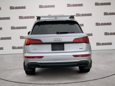 2022 Audi Q5 45 S line Premium quattro