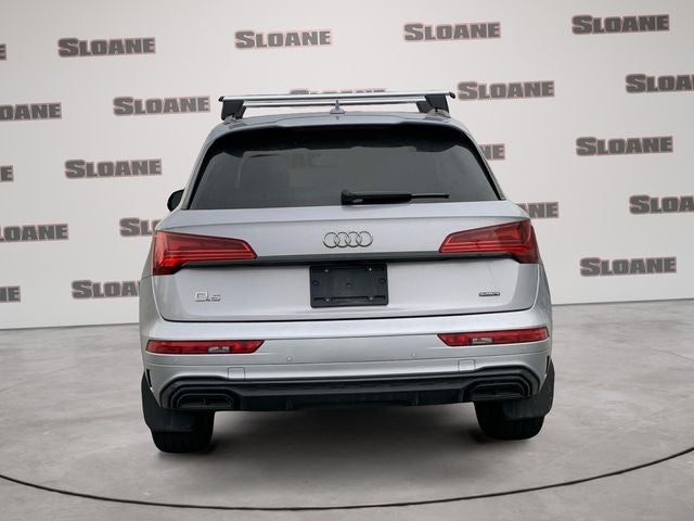 2022 Audi Q5 45 S line Premium quattro