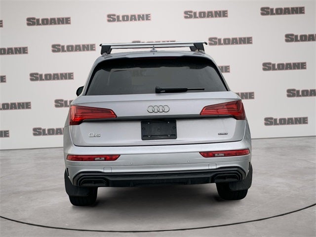 2022 Audi Q5 45 S line Premium quattro