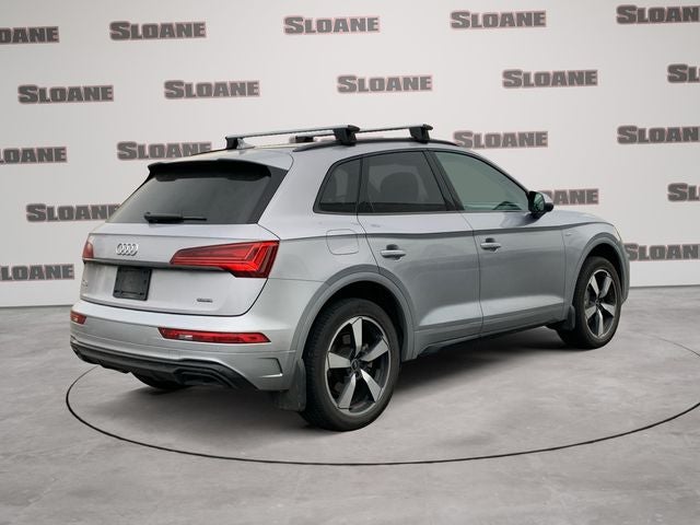 2022 Audi Q5 45 S line Premium quattro