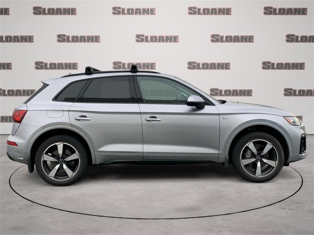 2022 Audi Q5 45 S line Premium quattro