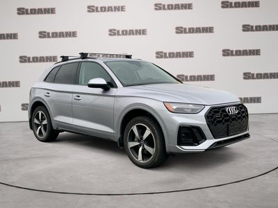 2022 Audi Q5 45 S line Premium quattro