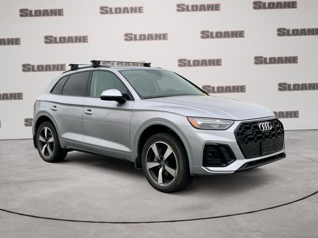 2022 Audi Q5 45 S line Premium quattro