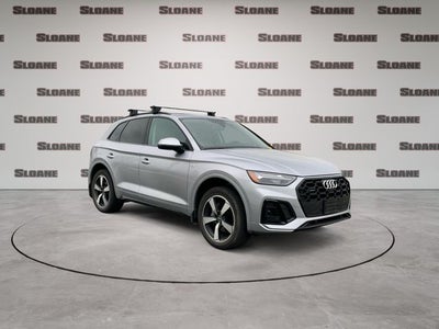2022 Audi Q5 45 S line Premium quattro