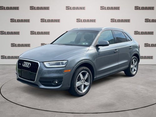 2015 Audi Q3 quattro