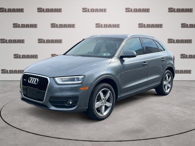 2015 Audi Q3 quattro