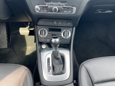 2015 Audi Q3 quattro