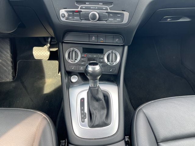 2015 Audi Q3 quattro