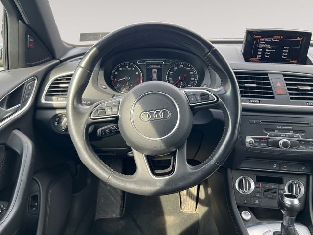 2015 Audi Q3 quattro