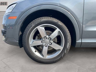 2015 Audi Q3 quattro