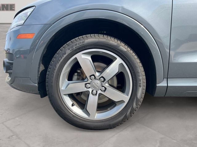 2015 Audi Q3 quattro